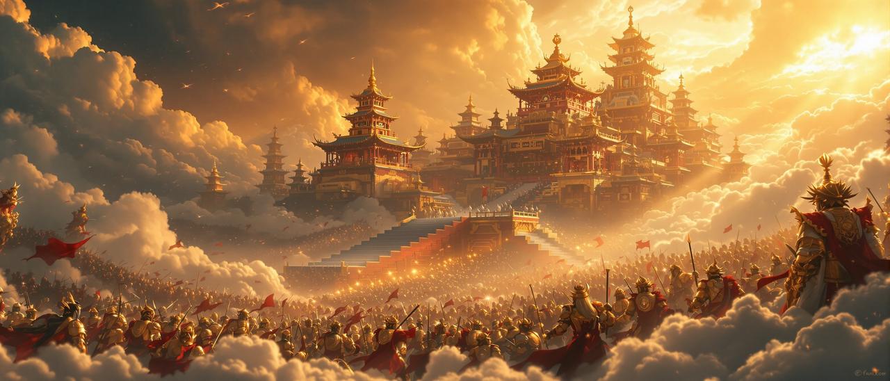 东方神话：封神之战 - 久久九九视频推荐
